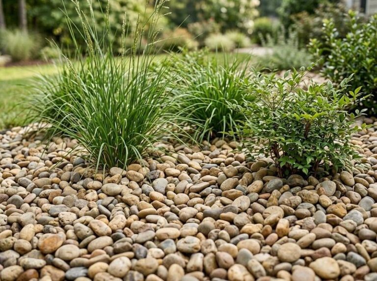 What California Gardeners Should Know Before Spreading Pebbles Around Their Plants, Because of What Happens at the Roots