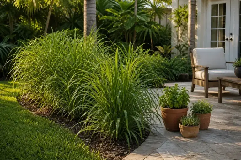 7 Florida Porch Plants That Quietly Push Mosquitoes Off Your Patio Better Than a Citronella Candle