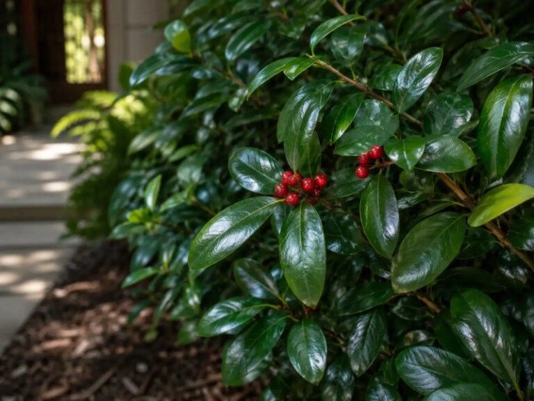Replacing boxwood in Florida gets easier with these 7 natives that stay full through fall