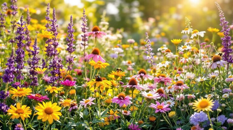The California Plants That Quietly Crowd Out Weeds and Feed Pollinators at the Same Time