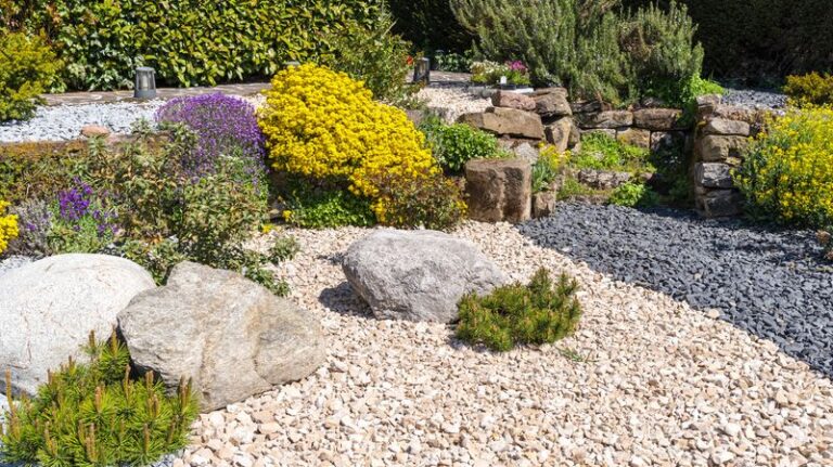 How To Stop Weeds From Taking Over Your Central Texas Gravel Driveway For Good