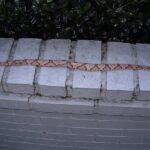 Copperheads Are Slipping Into North Carolina Stone Walls and Retaining Blocks This Fall, and These Gaps Give Them Away
