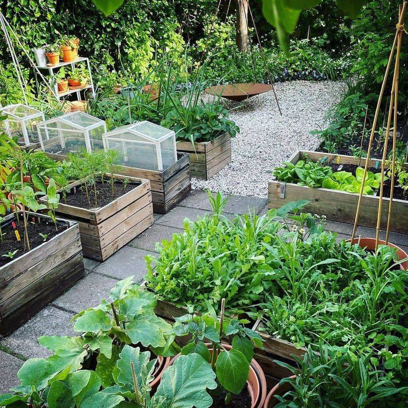 A Southern fall bed may still be in production