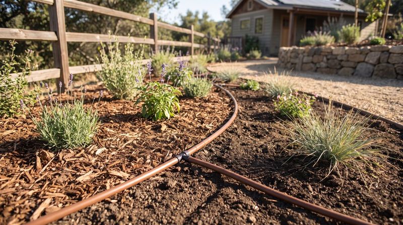 A Structural Plant for a Low-Water Bed