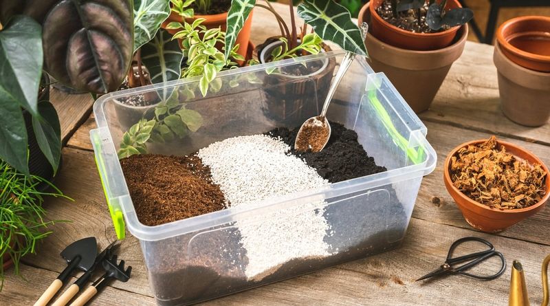 A better potting setup can reduce moisture-related risk