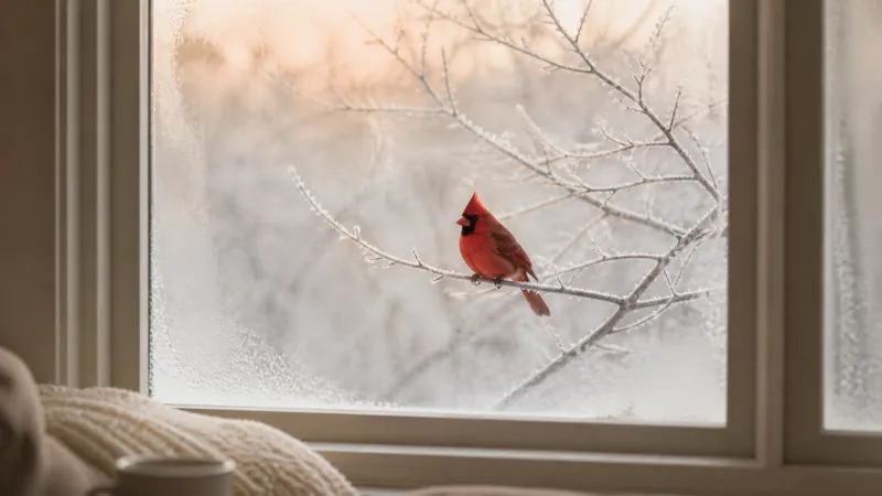 A cardinal’s meaning can be personal