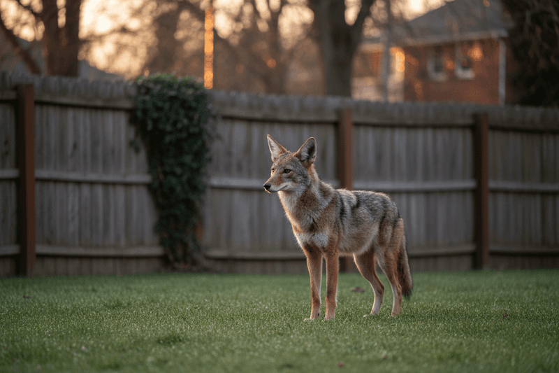A dusk sighting is not a diagnosis A dusk sighting is not a diagnosis