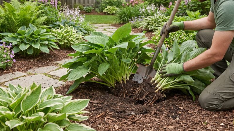 A fuller clump takes division, not pruning A fuller clump takes division, not pruning