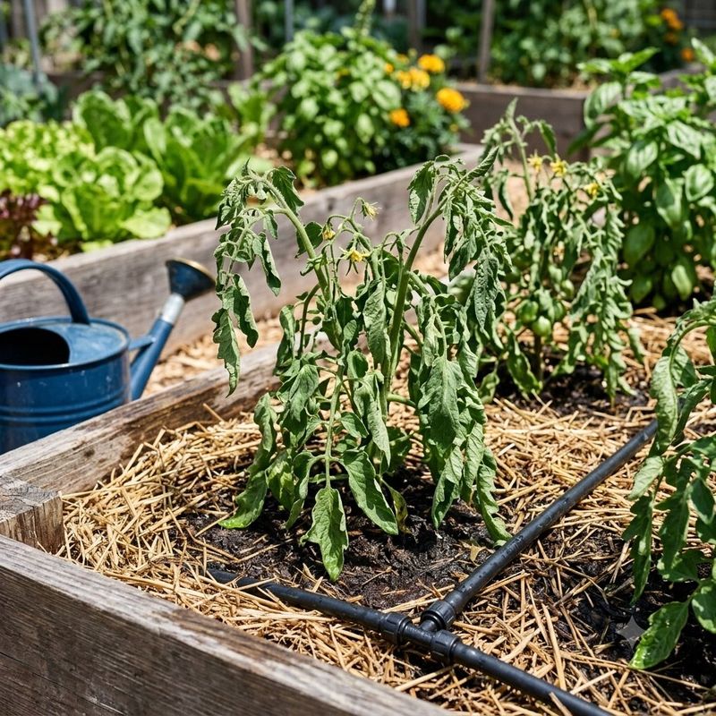 A poor harvest does not diagnose the soil A poor harvest does not diagnose the soil