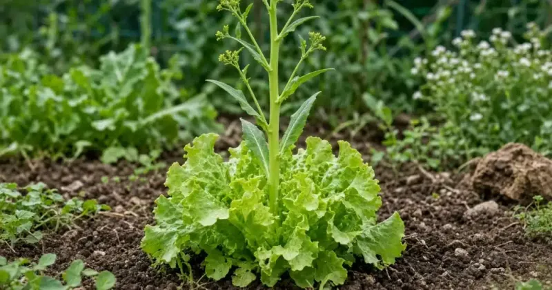 A warm spell may contribute without explaining every bitter plant