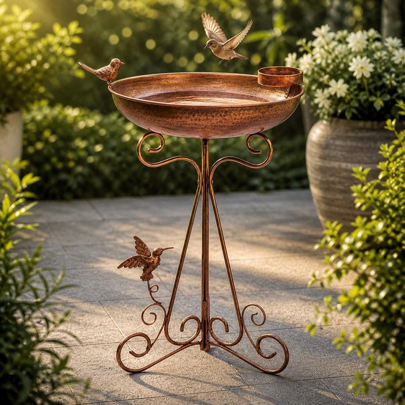 A welcoming yard also reduces hazards