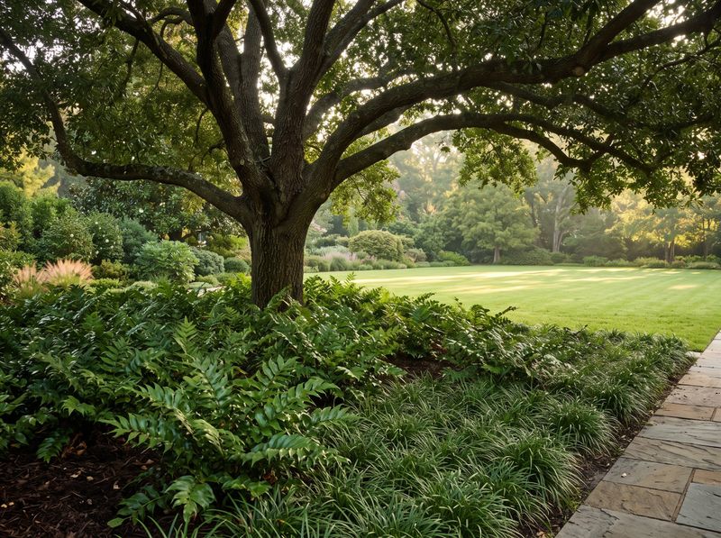 Adjust local guidance to your yard Adjust local guidance to your yard