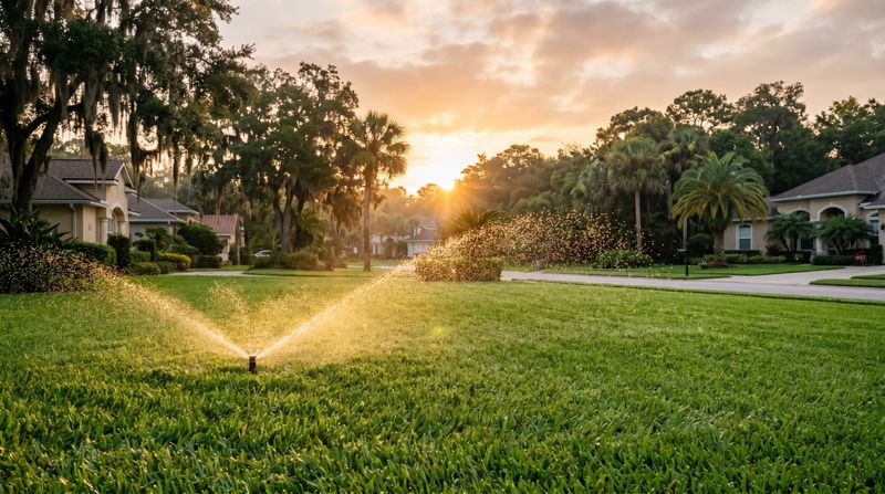 Adjust watering as seedlings establish