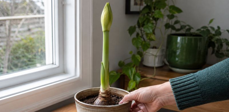 Allow enough time for a planned December bloom
