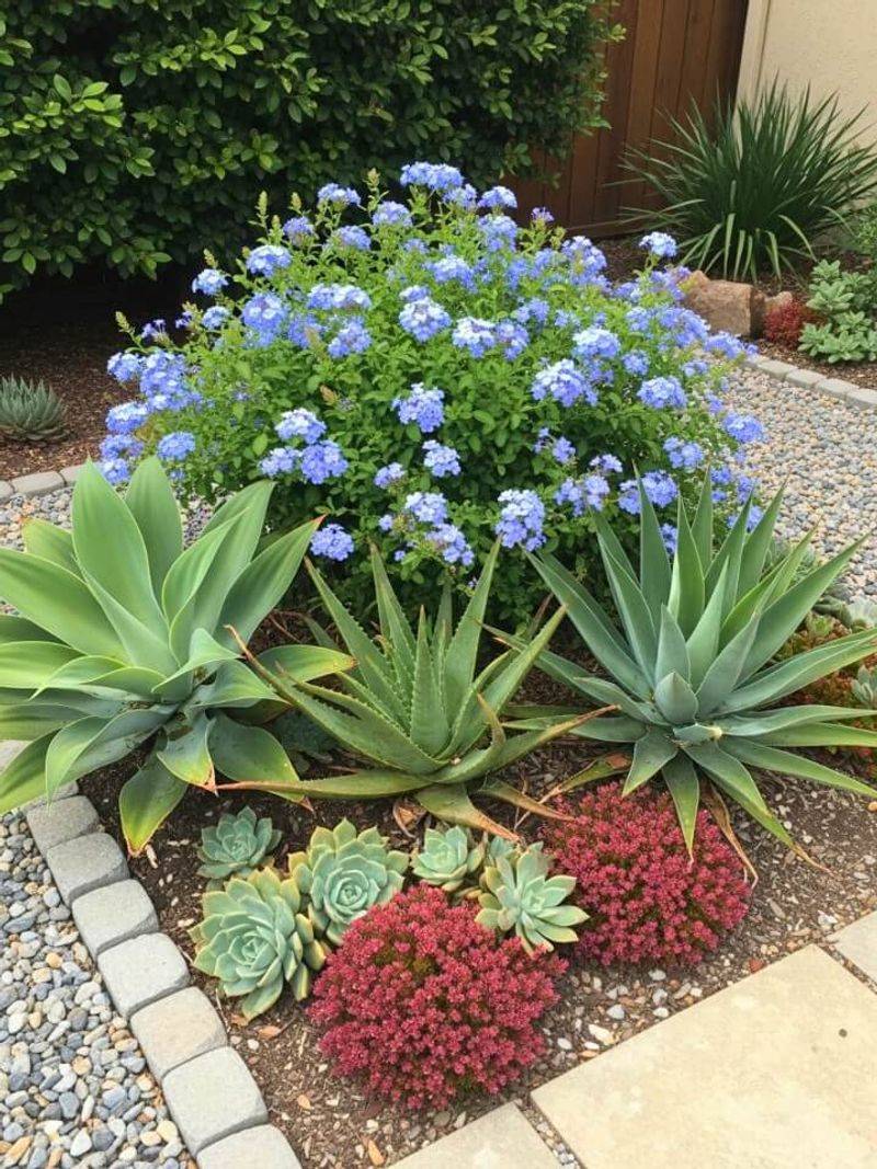Aloe 'Blue Elf'