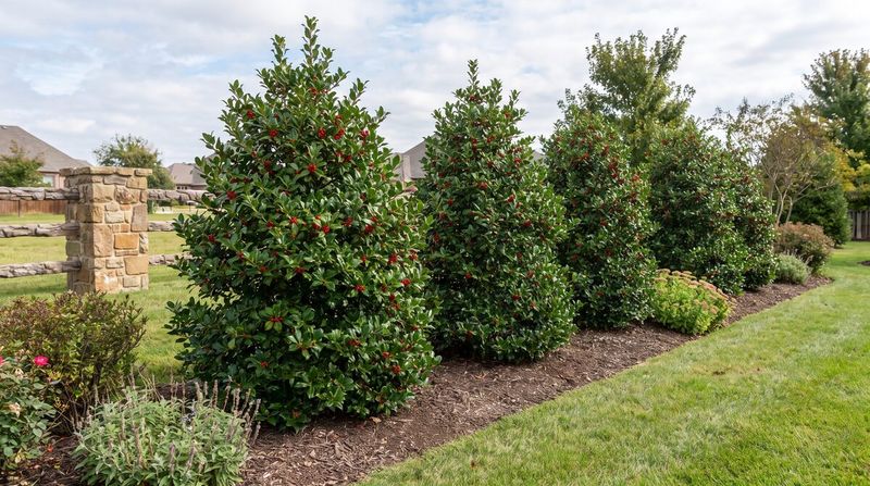 American Holly