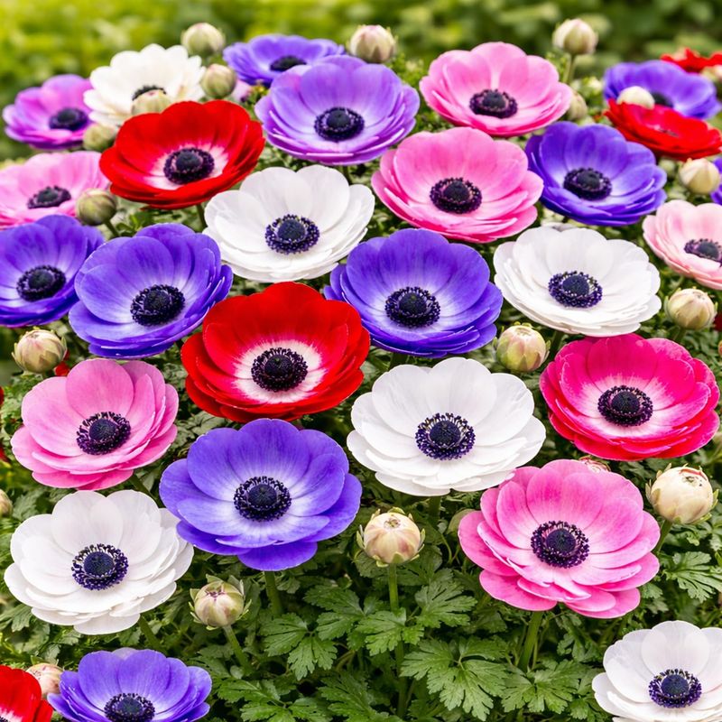 Anemones