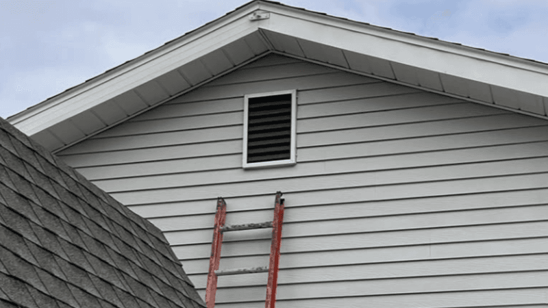Attic, Soffit, and Gable Vents
