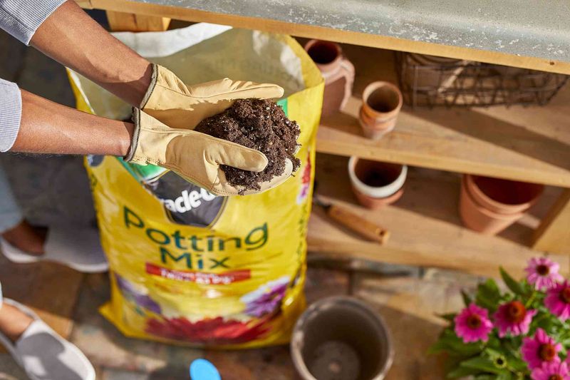 Bagged-mix solar treatment takes weeks Bagged-mix solar treatment takes weeks