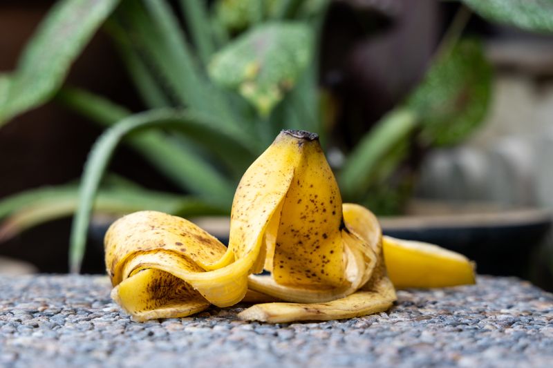 Banana Peels
