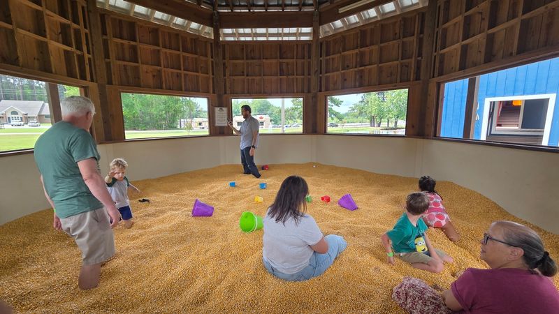 Barnyard Friends and Hands-On Play