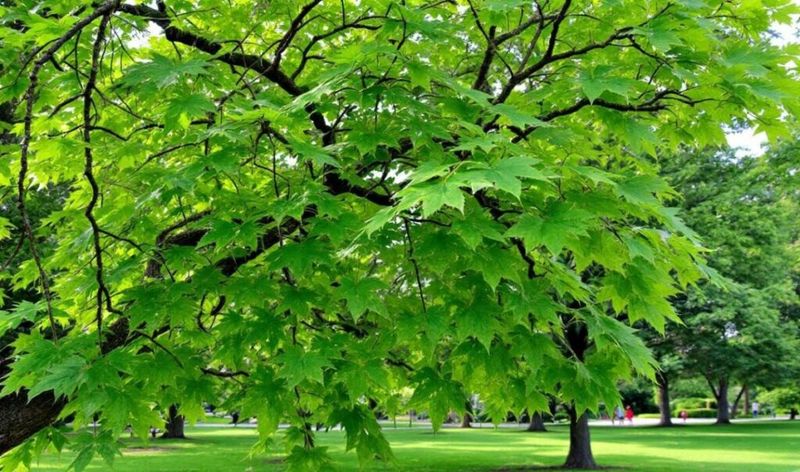 Bigleaf Maple