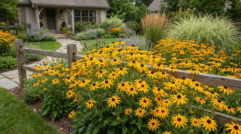 Black-Eyed Susan