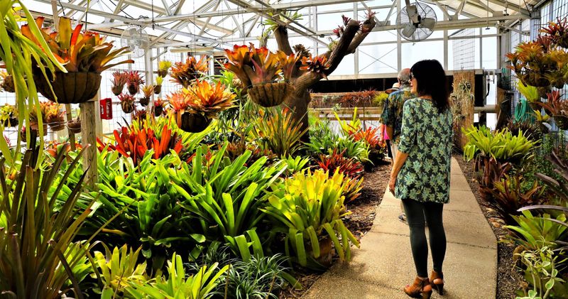 Botanic Garden and Nature Center Plant Days