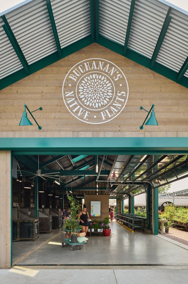 Buchanan's Native Plants in Houston