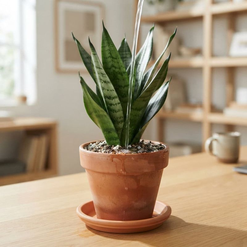 Build a winter routine around the plant, not the calendar