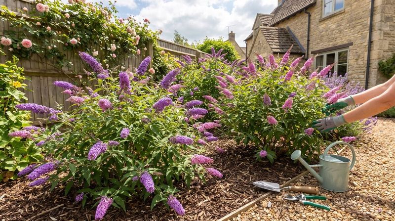 Butterfly bush attracts adults but cannot feed native caterpillars Butterfly bush attracts adults but cannot feed native caterpillars