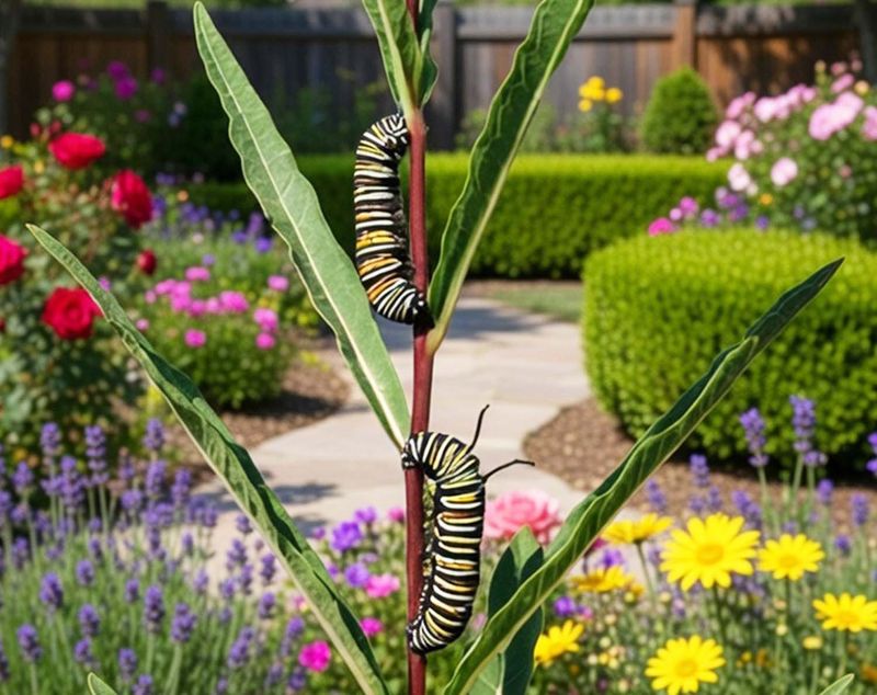 California Butterflies Do Not Share One Essential Plant California Butterflies Do Not Share One Essential Plant