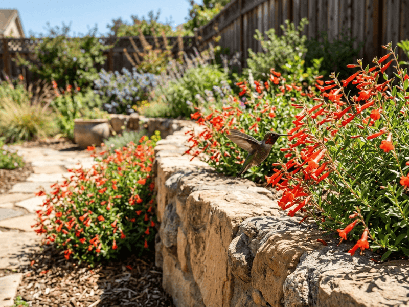 California Fuchsia