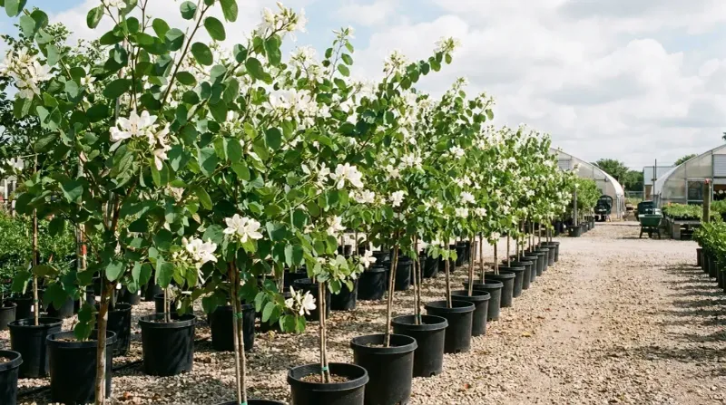 Casa Verde Nursery in San Antonio