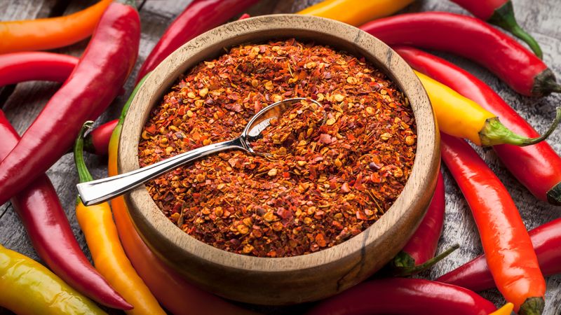 Cayenne Pepper