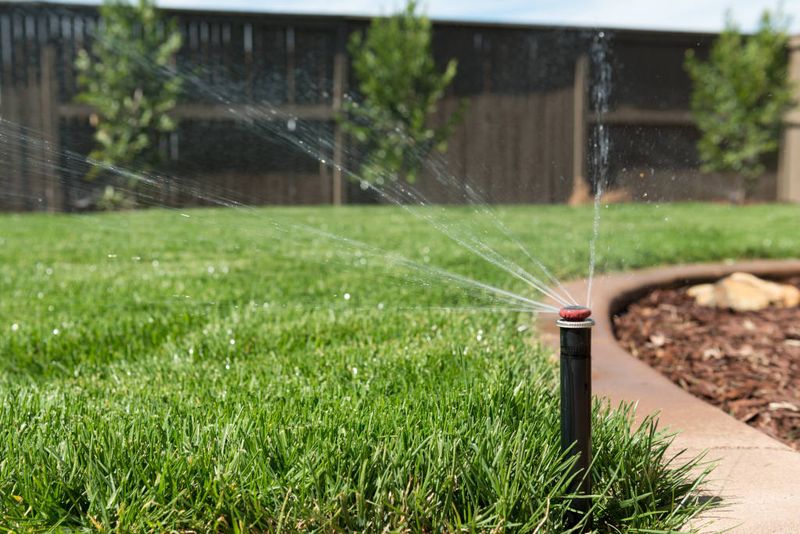 Check St. Johns County's watering rules first