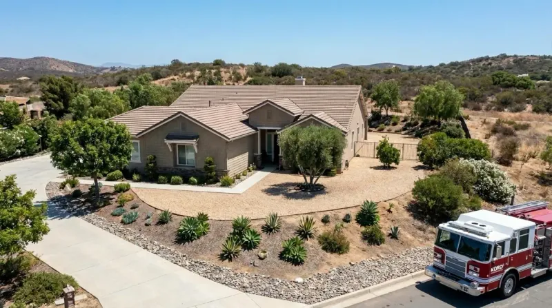 Check local rules and maintain the whole landscape
