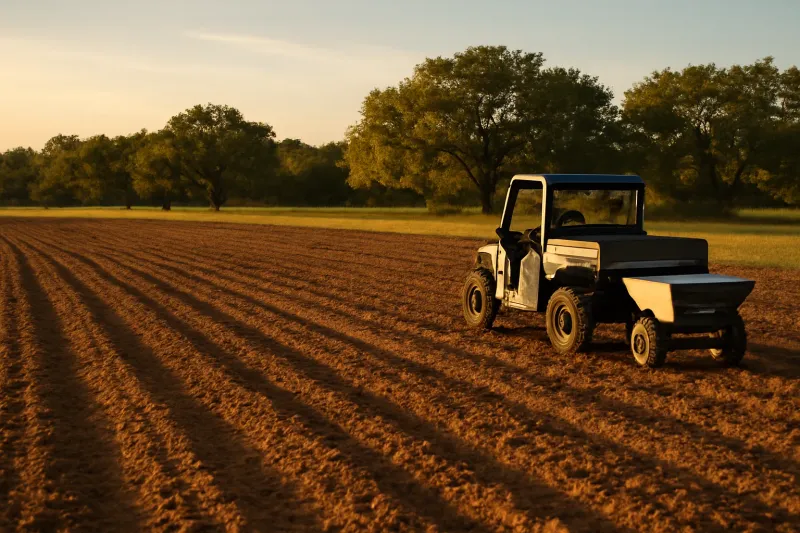Check regional timing before resowing in late October