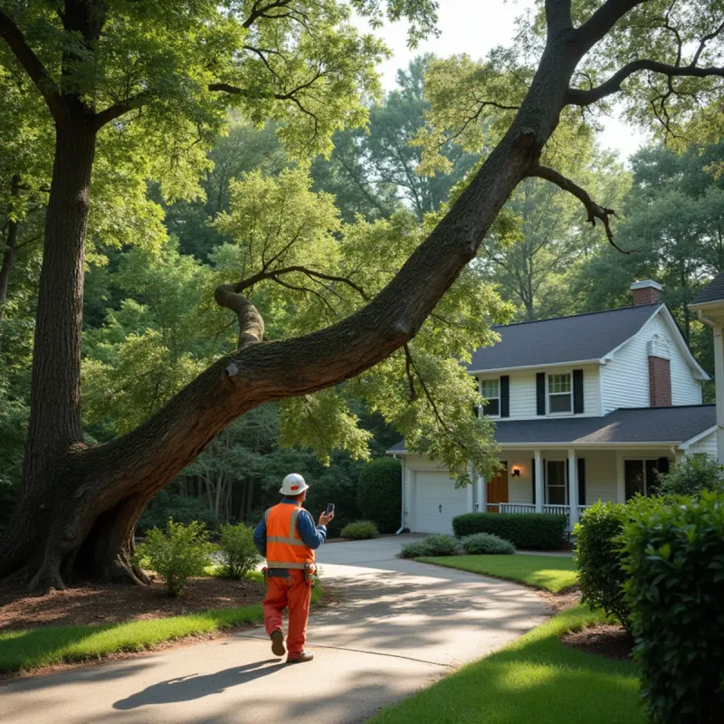 Check restrictions and safety before major work
