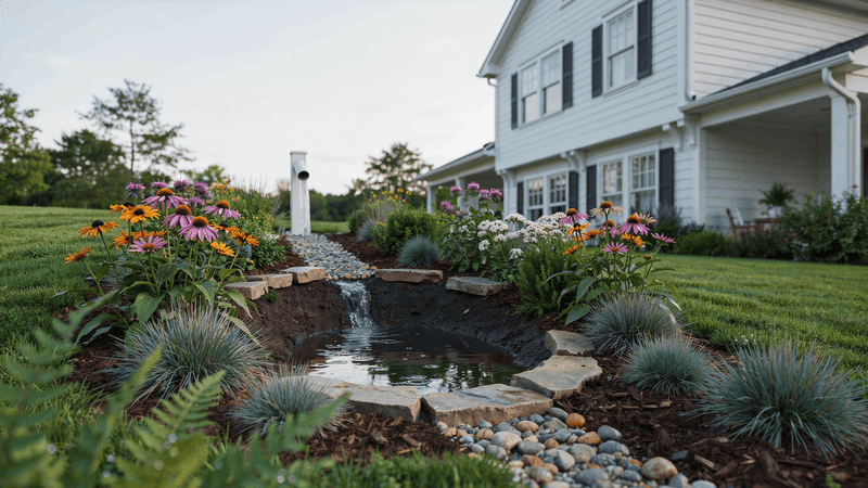 Check runoff routes before choosing a response