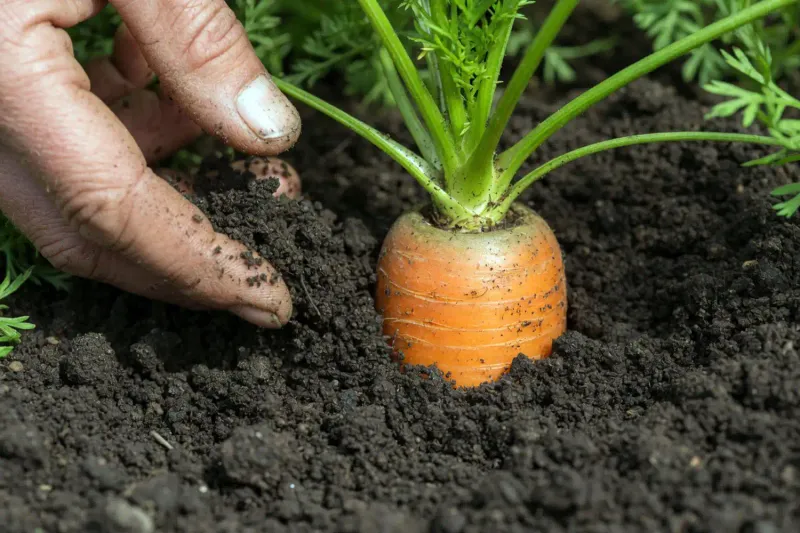 Check the root, not the foliage Check the root, not the foliage