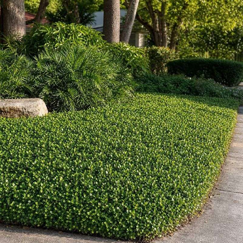 Check whether Asiatic jasmine fits your yard Check whether Asiatic jasmine fits your yard