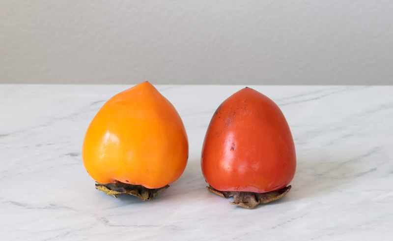Check whether fallen fruit may be ready to harvest