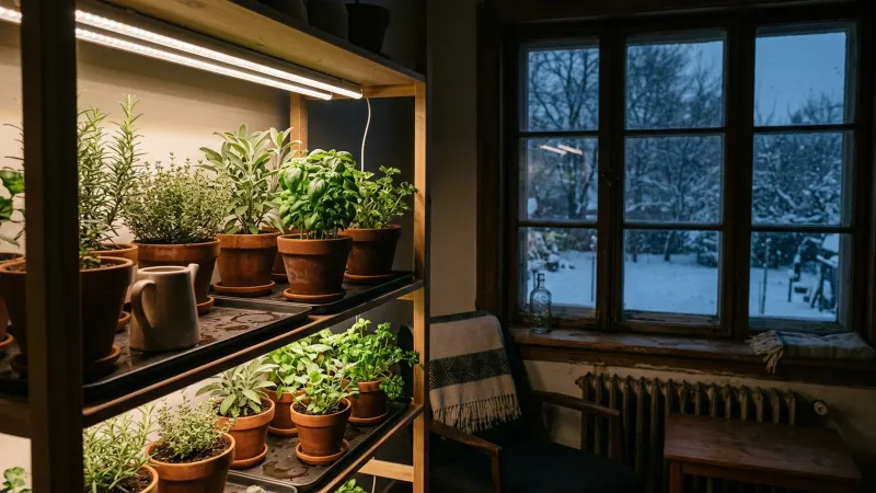 Check whether your indoor light is strong enough Check whether your indoor light is strong enough