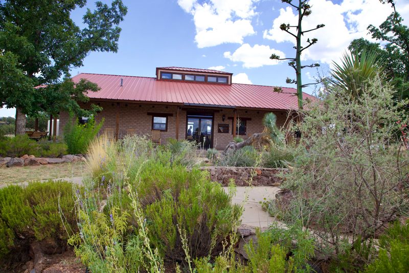 Chihuahuan Desert Research Institute Sale, Fort Davis