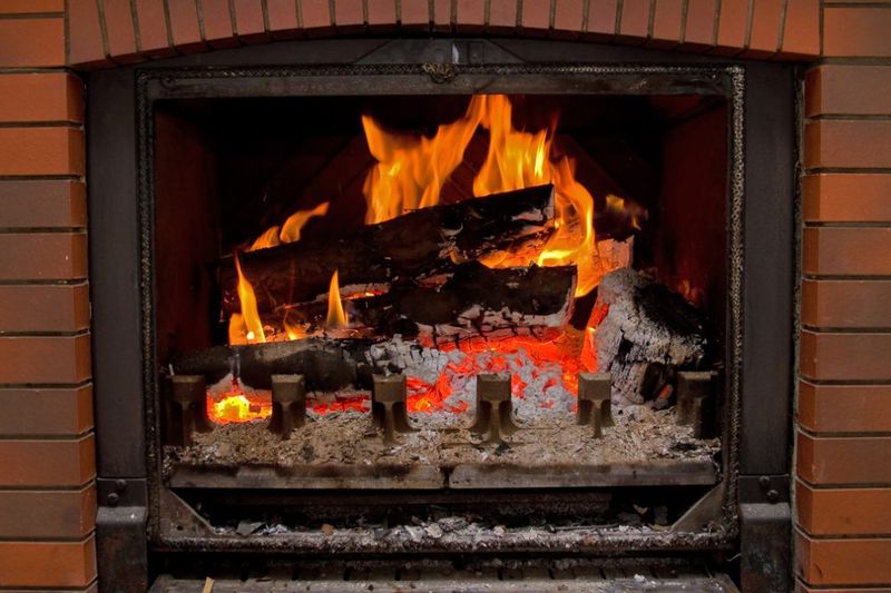 Chimney and Fireplace Gaps