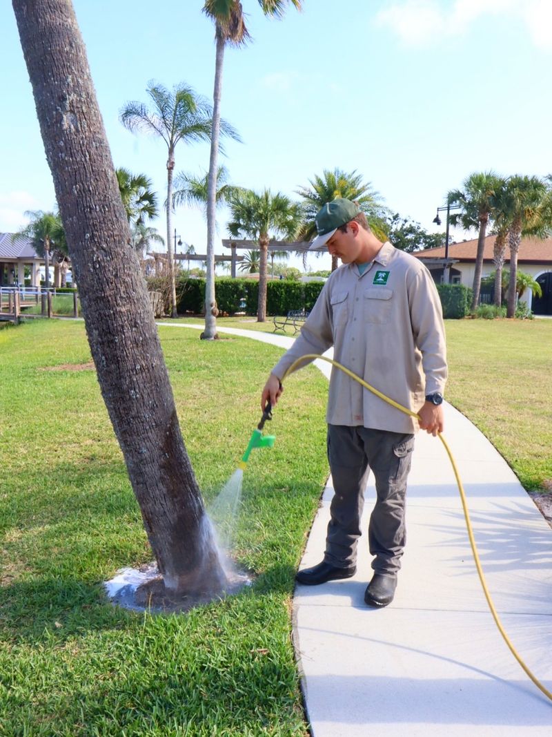Choose a Complete Palm Fertilizer Choose a Complete Palm Fertilizer