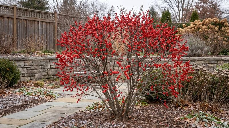 Choose moist, acidic soil and allow room for the shrub
