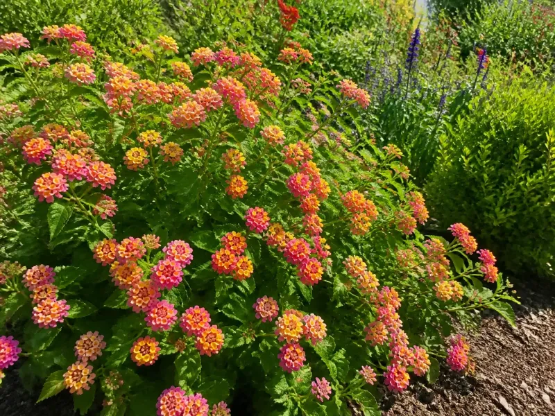 Choose the lantana whose identity you can verify