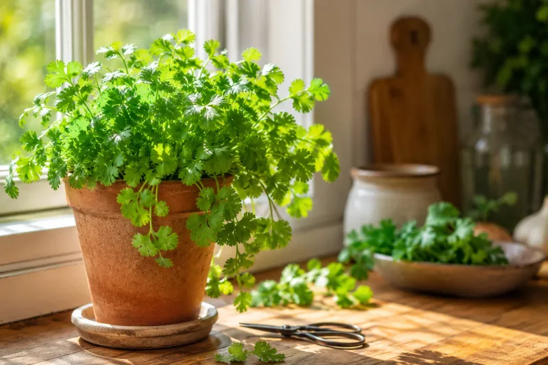 Cilantro